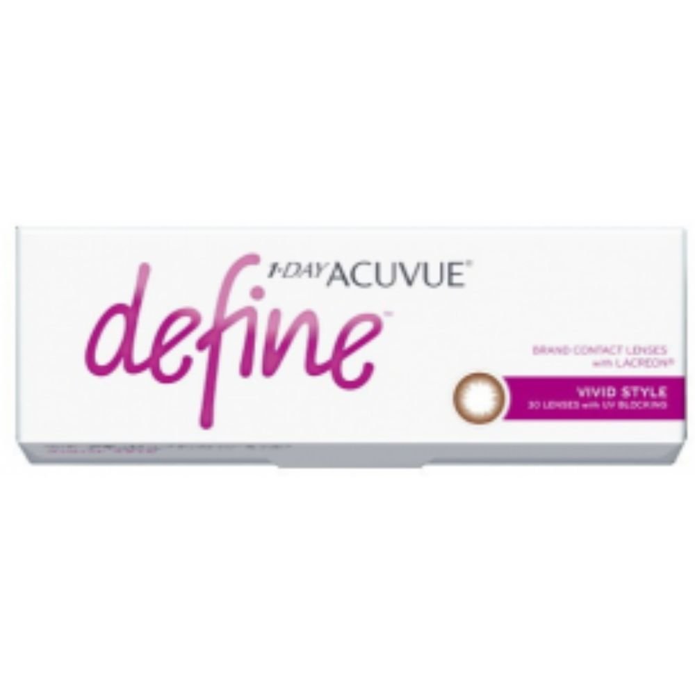 1 Day Acuvue Define Vivid