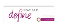 1 Day AcuvueDefine Vivid