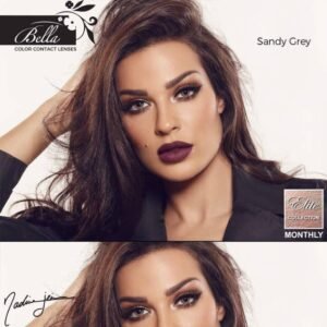 Elite Monthly Sandy Gray