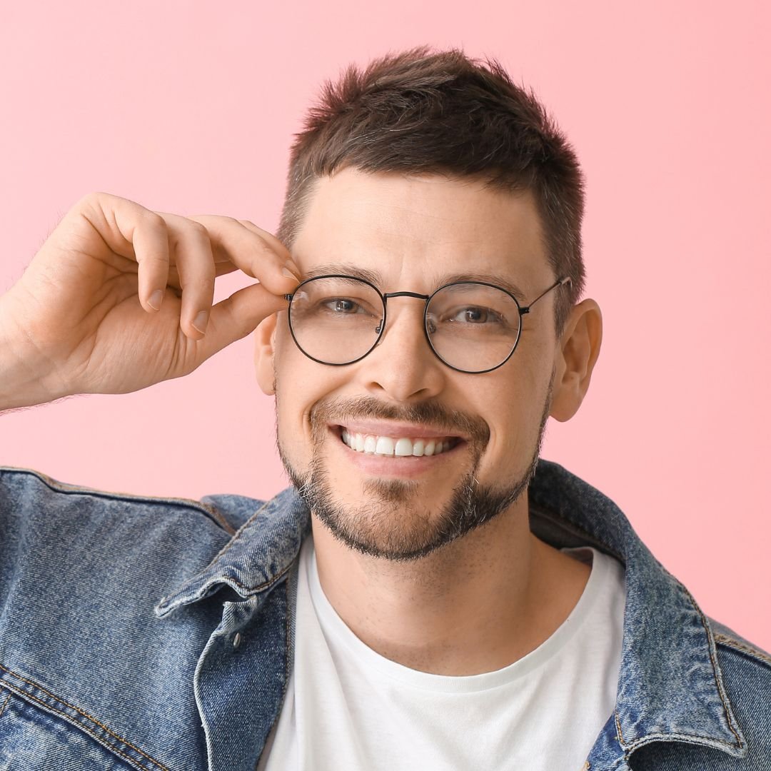 Glasses - Men