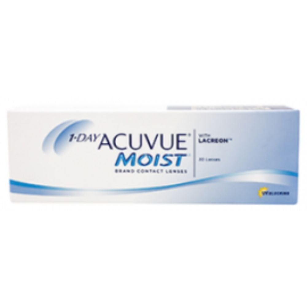 Acuvue Moist for Astigmatism Daily