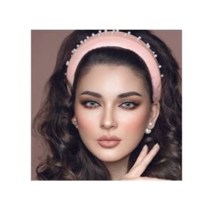 Loroyal Yearly Color contact lenses Rose Yellow