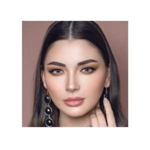 Loroyal Yearly Color contact lenses Rose Caramel