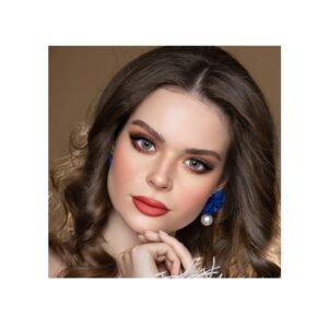 Loroyal Crystal Color contact lenses Light Gray