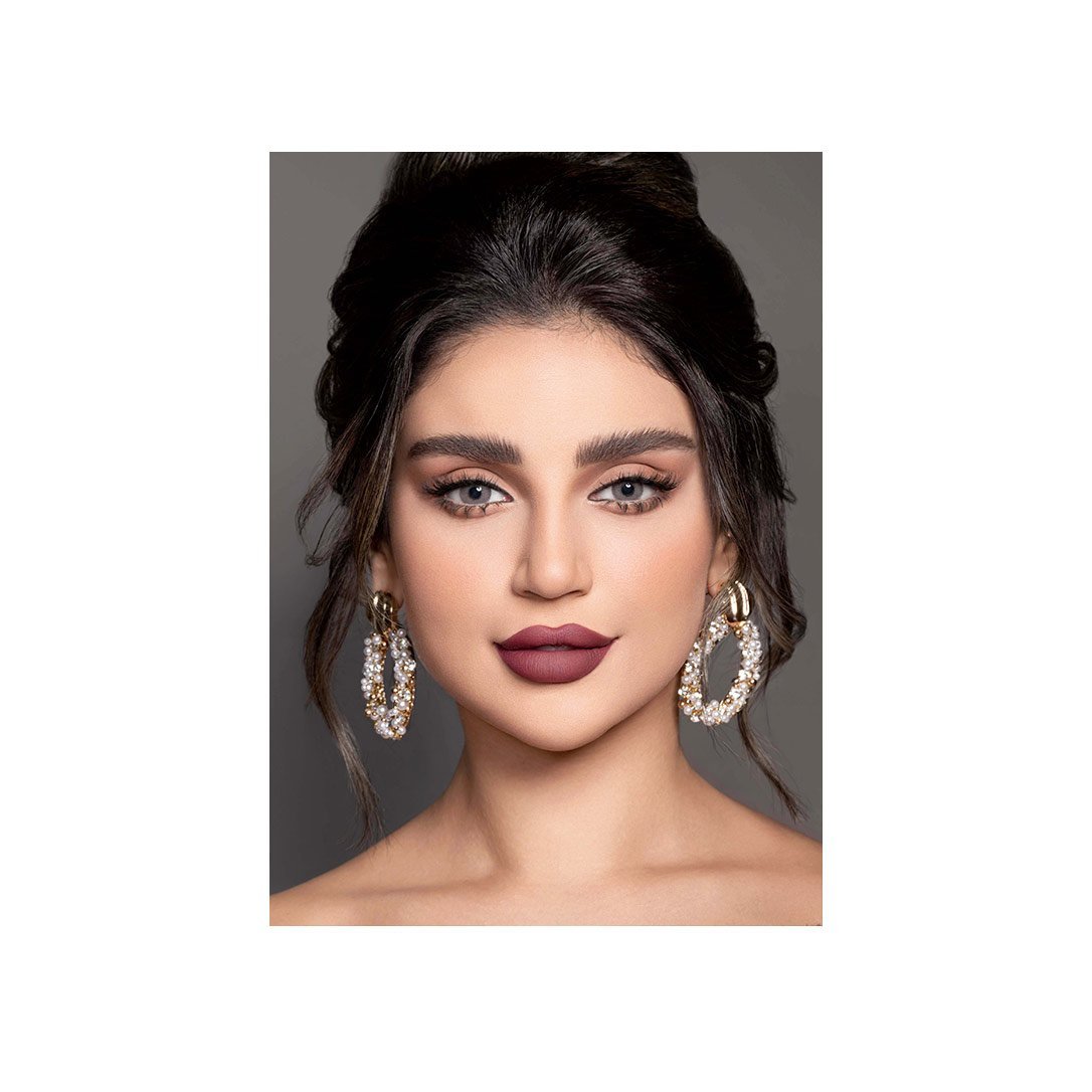 عدسات لوريال دريم كولور اللاصقة المصورة