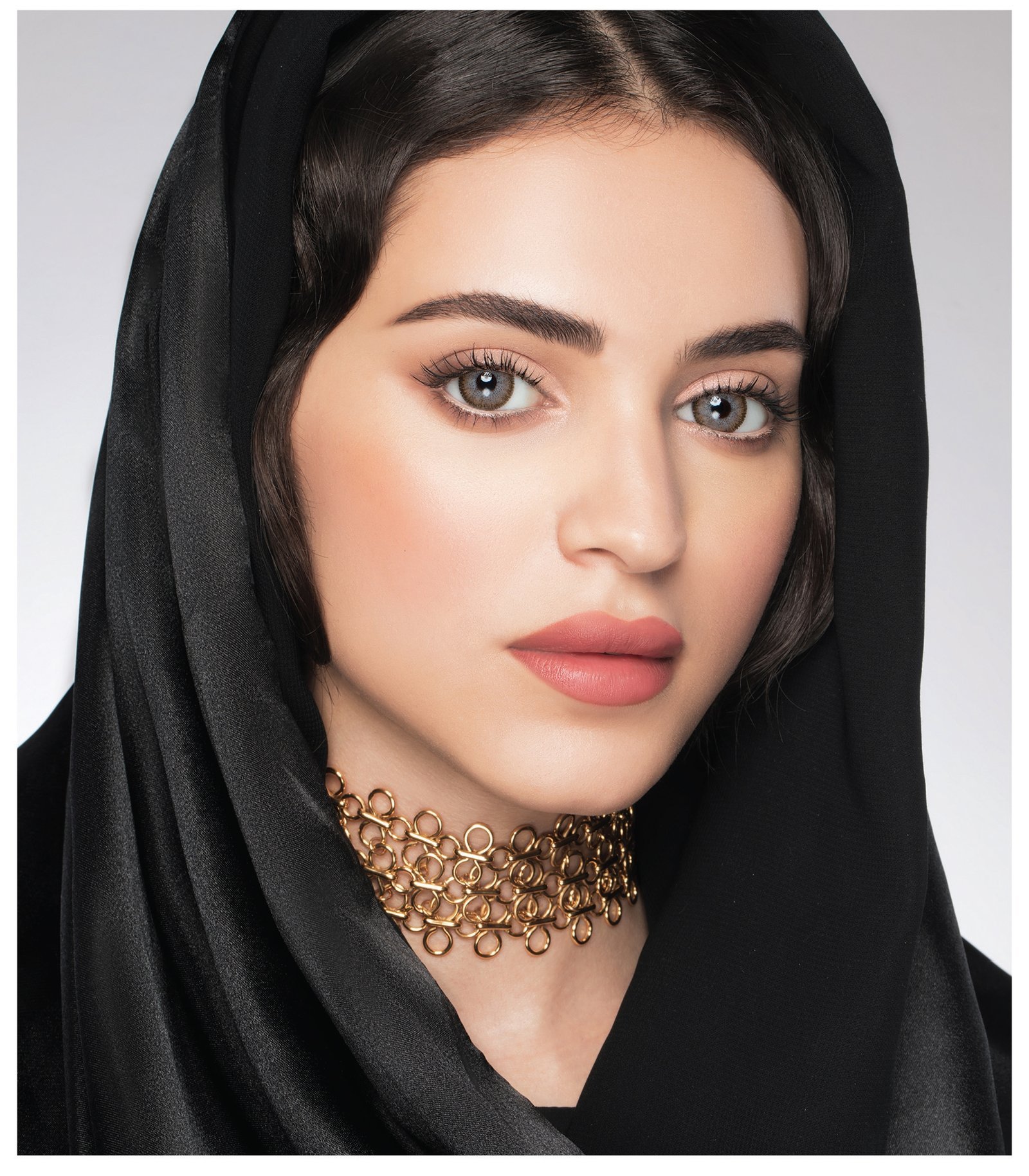 Lensme الشهري بني