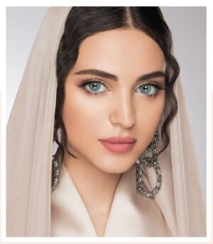 Lensme Monthly Skyblue