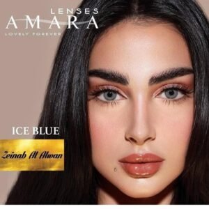 AMARA MONTHLY Ice Blue