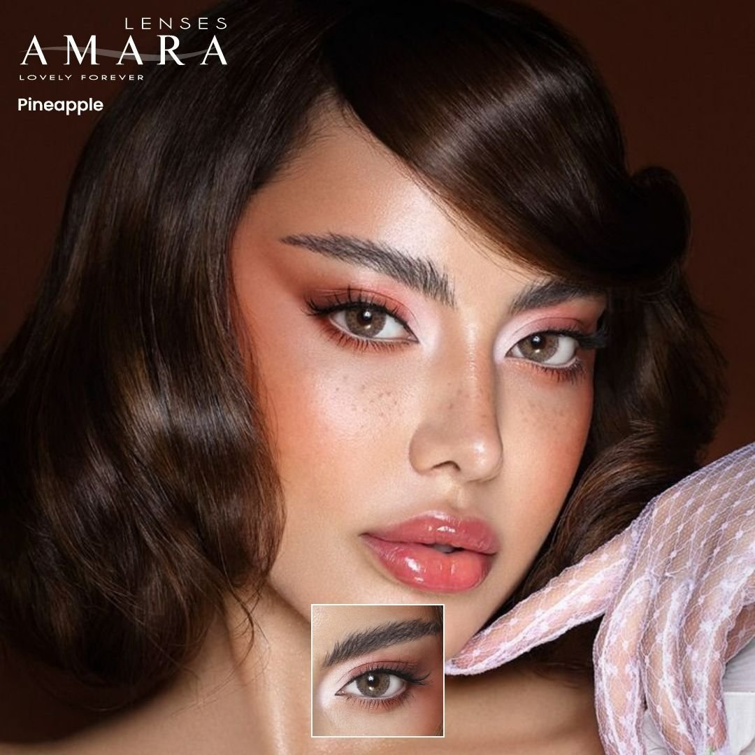AMARA MONTHLY Pineapple