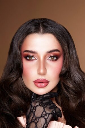 AMARA MONTHLY Green Hazel