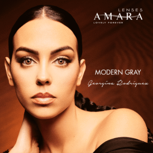 AMARA MONTHLY Modern Gray