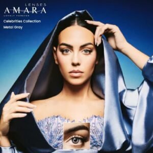 AMARA MONTHLY Metal Gray