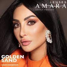 AMARA MONTHLY Golden Sand