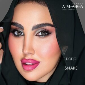 AMARA MONTHLY Snake