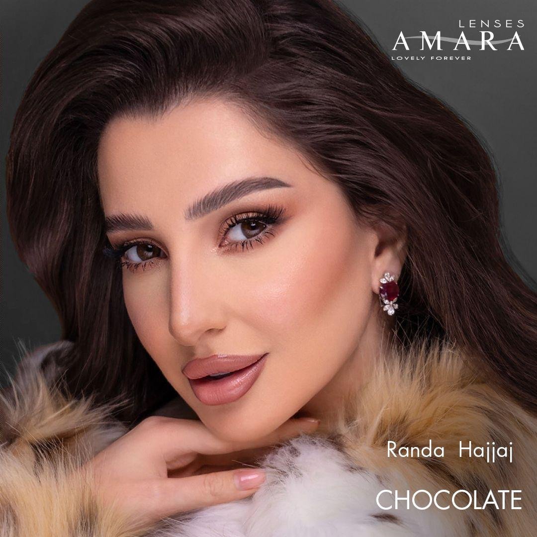 AMARA MONTHLY Chocolate