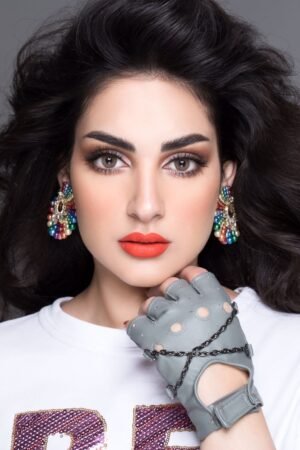 Mylense Monthly Light Brown