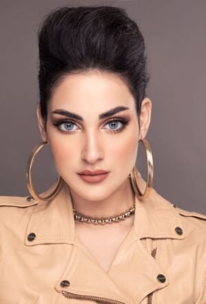 Mylense Monthly Turquoise