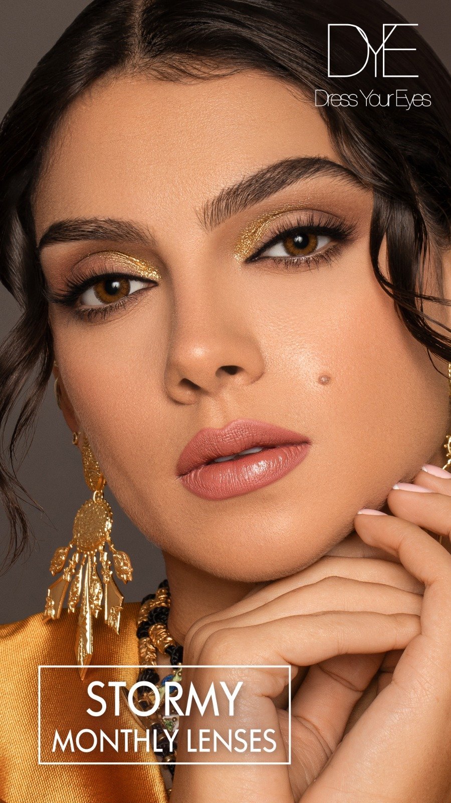 صبغ شهري عاصفة