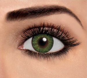 Airoptix GEMSTONE GREEN