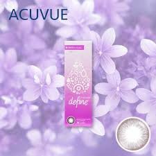 1 Day Acuvue Define Fresh 30 pack Fresh Lilac