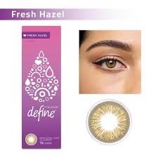 1 Day Acuvue Define Fresh 30 pack Fresh Hazel
