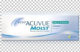Acuvue Moist Multifocal 30 pack