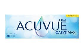 Acuvue Oasys Max Multifocal 30 pack