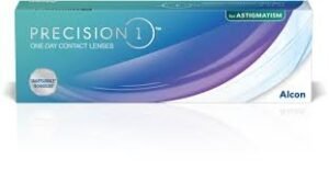 Alcon Precision 1 Astigmatism 30 Pack