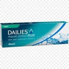 Alcon Dailies Aqua Comfort 30 pack
