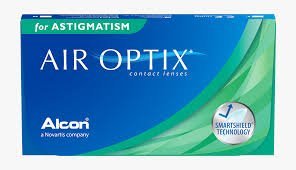 Alcon AirOptix for Astigmatism