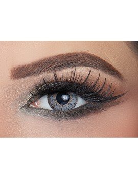 Natural Monthly Viola Gray