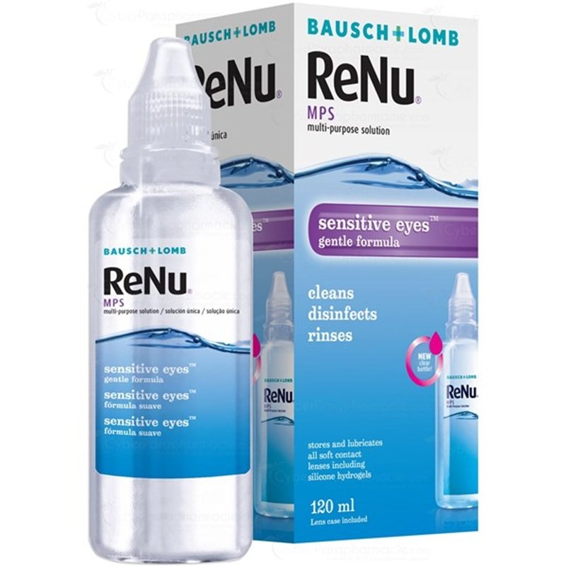 ReNu® MPS Multi-Purpose Solution