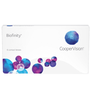 BIOFINITY 6P