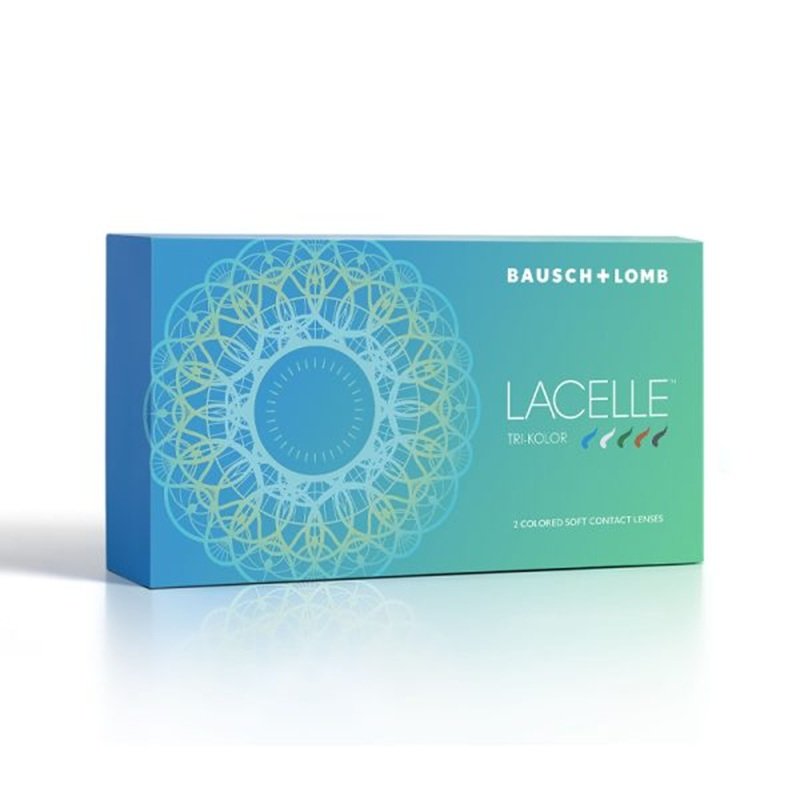 LACELLE TRI - KOLOR