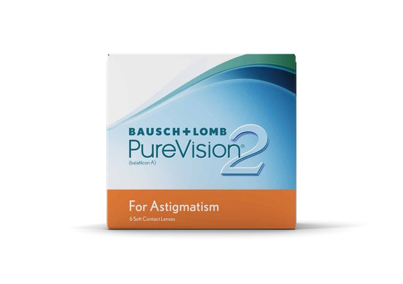 PureVision® 2 for Astigmatism