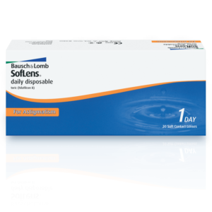 SofLens® Daily Disposable for Astigmatism