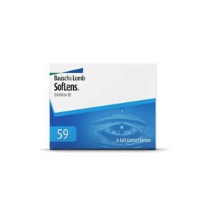 SofLens ® 59 Spherical