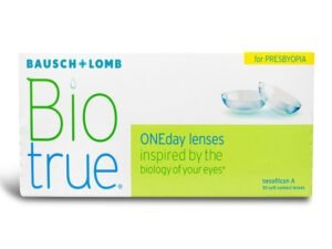 Biotrue® ONEday for Presbyopia 30PK