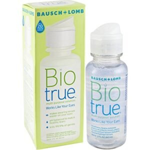 Biotrue® Multi-Purpose Solution