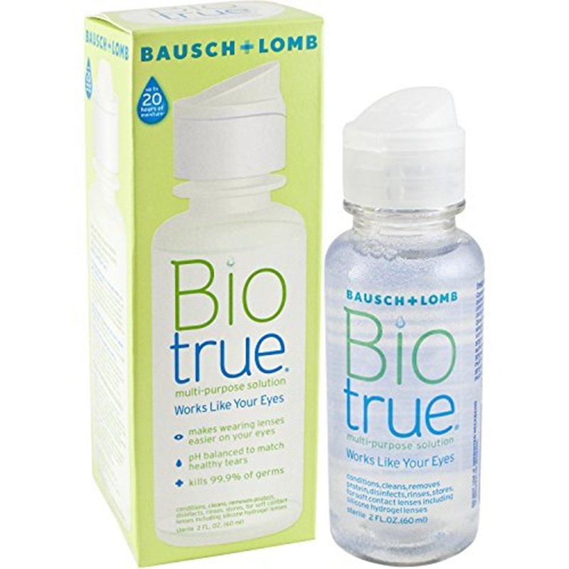 Biotrue® Multi-Purpose Solution