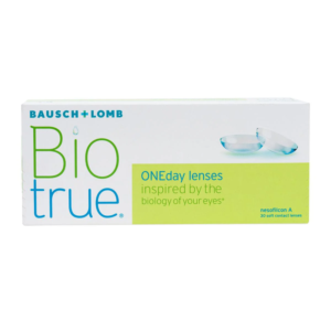 Biotrue® ONEday  Contact Lenses - Daily 30PK