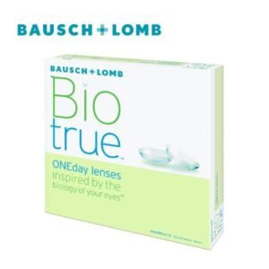 Biotrue® ONEday Contact Lenses – Daily 90PK
