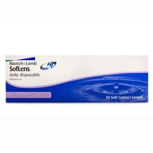 SofLens® Daily Disposable For Aspheric Optics